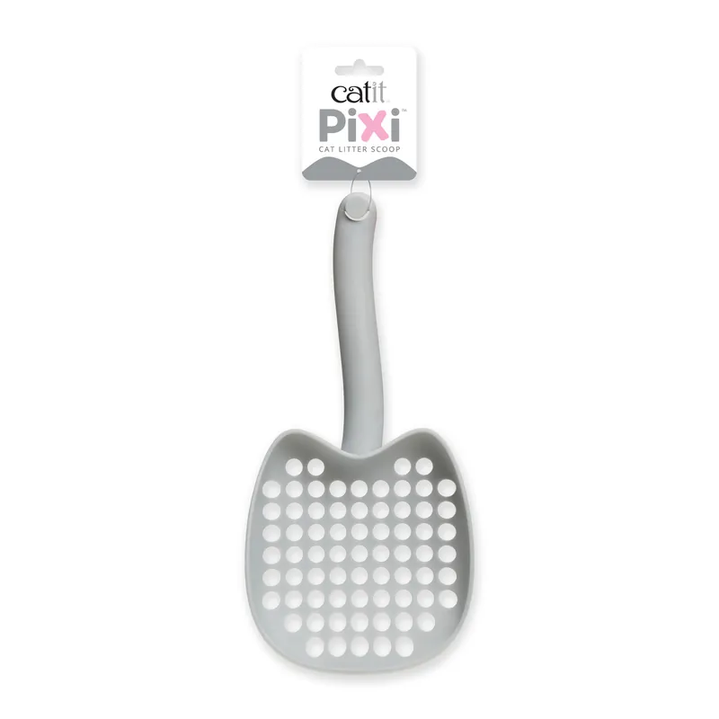 Direkt Vom Hersteller catit Pixi Einstreulöffel grau Katzenzubehör